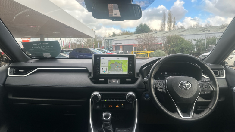 Toyota RAV4 2.5 VVT-i Hybrid Dynamic 5dr CVT Hybrid Estate